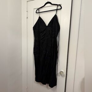 BNWT Stretch Linen Dress by JCrew